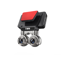 DINGWEITE 丁威特 C10 内外双录行车记录仪 2K版 双镜头 64GB