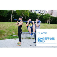 Boelter户外遮阳伞大号摆摊伞大型雨伞太阳伞地摊沙滩伞广告伞庭院伞大伞 3.0米红色三层架/银胶加厚