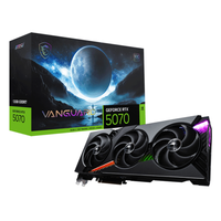 微星 神龙 GeForce RTX 5070 12G VANGUARD SOC 显卡
