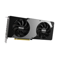 INNO3D 映众 GeForce RTX 5070 12G 曜夜X2 OC 显卡