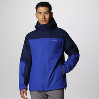 Columbia 哥伦比亚 Hikebound™ II 男子三合一冲锋衣