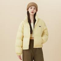 361°【加厚保暖】秋冬高级感女士棉服时尚显瘦面包服外套棉衣