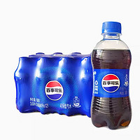 pepsi 百事 可乐 迷你装300ml*6瓶