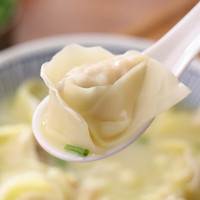 三全汤真鲜鸡汤云吞三鲜馄饨香菇猪肉速冻饺子速食食品早餐面点生鲜 鲜美猪肉上汤小云吞400g
