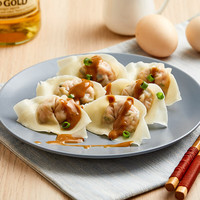  三全 速食食品 香菇猪肉馄饨  上海风味菜肉馄饨 40只500g