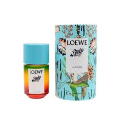 LOEWE 罗意威 欧洲直邮Loewe罗意威淡香水50ml维萨岛滨海假日淡蓝