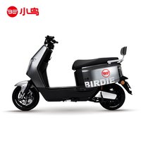 小鸟电动摩托车72V长续航男女通勤电瓶车