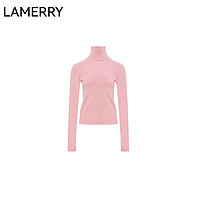 LAMERRY/朗美睿24秋冬新品时尚百搭针织衫舒适保暖性打底毛衣