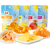 都乐（DOLE）混合水果干6包装 橘干+柠檬圈+红西柚+百香果干零食大礼包
