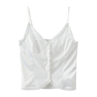 CUBIC 女士时尚百搭吊带背心 COBDT5001