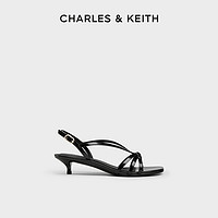 CHARLES & KEITH 春夏新款 女士时装凉鞋 CK1-60920399