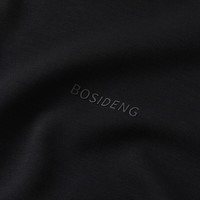 波司登（BOSIDENG）25年新款夏季运动短袖女凉感修身潮流休闲立领无袖T恤B250223122