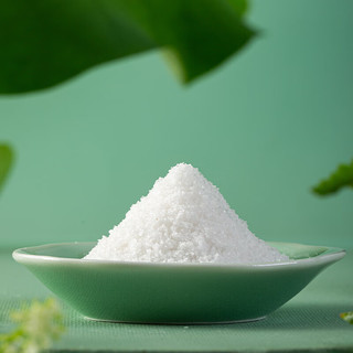 中盐 低钠湖盐280g*9【未加碘 低钠 绿色食品】天然湖盐