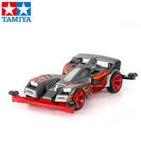 田宫 TAMIYA【免费代组装】成品四驱车四驱兄弟赛车AR/S2/MA底盘模型 【成品】S2 火鸟X 19433