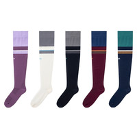 上森过膝袜运动压缩袜小腿袜压力袜长筒袜飞机户外跑步过膝徒步袜