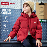 Levi's 短款羽绒服最大充绒量176g