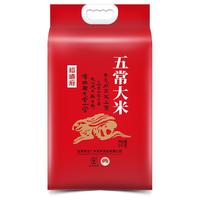 裕道府五常大米10斤香米19266东北五常大米粳米5kg/袋店