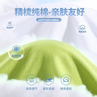 SNOOPY【JZ】儿童短袖纯棉男童t恤夏季2025新款男孩半袖中大童夏装 滑行努比靛蓝 160
