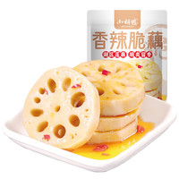 小胡鸭 柠檬酸辣味 无骨鸡爪鸭掌