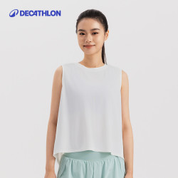 DECATHLON 迪卡侬 蝶翼 女款速干背心 8920247