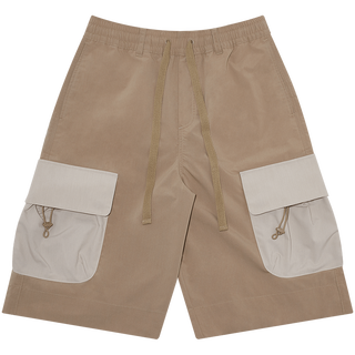 dickies 短裤 女式休闲撞色拼接五分裤下装短裤010239