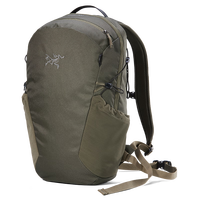 ARC'TERYX始祖鸟 MANTIS 16 BACKPACK 轻量 男女同款 背包 Tatsu/复古绿 均码