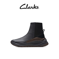 Clarks 轻动系列 女鞋 袜靴 MercurLite Hi-AW23