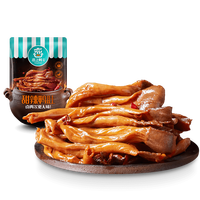 恋上鸭 即食鸭肚零食解馋38送礼首选肉干肉脯鸭肉类卤味甜辣鸭肚/袋