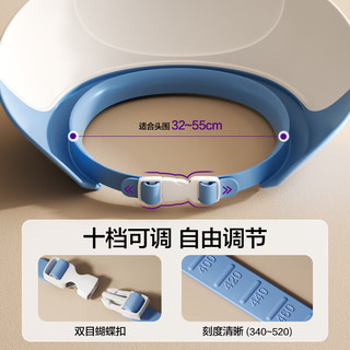 飞利浦新安怡（AVENT）儿童洗头挡水帽宝宝洗头婴儿洗澡护耳小孩洗发帽 洗头帽-【护耳护眼-防滑不漏】