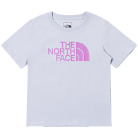 THE NORTH FACE 北面 童装儿童纯棉短袖T恤男女户外休闲透气TheNorthFace|8DCP