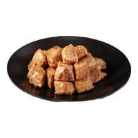 月盛斋卤汁牛肉 黄牛肉休闲食品 开袋即食五香卤肉零食独立包装100g*3包 卤汁牛肉300g(100g*3)