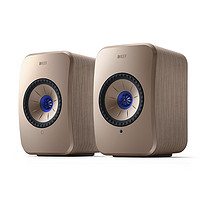 KEF LSX II有源蓝牙音箱无线hifi发烧级桌面音响电脑音响家用智能