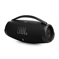 JBL BOOMBOX3 WiFi版音乐战神3代便携无线蓝牙音箱低音炮防水音响