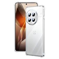 绿联 UGREEN适用一加ace3pro手机壳13透明壳Ace3Pro保护套气囊防摔保护壳简约轻薄男女高级感软1+13外壳全包镜头