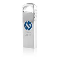 HP/惠普疾速256G大容量迷你金属U盘手机电脑两用优盘