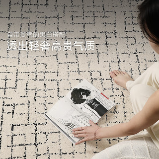 大江 抑菌防水抗污 Coco小姐 240x340cm 地毯