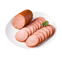 龙大肉食 经典果木烤香肠220g*3 开袋即食火腿 早餐食材 山东 源头直发