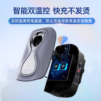 充精灵新能源充电桩7KW电动汽车家用充电器比亚迪特斯拉极氪埃安五菱长安国标通用 即充+刷卡 3米