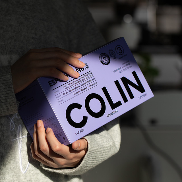 88VIP：柯林咖啡 精品挂耳咖啡 2号美式香浓