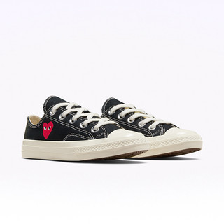 CONVERSE匡威Converse x PLAY CDG Chuck70儿童低帮运动鞋A08806C