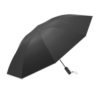 日全时三折电动雨伞反向全自动一键全收晴雨两用遮阳伞防晒防紫外线伞