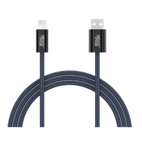 传应南孚苹果充电线usb接口快充适用iPhone14/13/12Pro Max/XR/Xs/11/8手机ipad平板充电器线车载 白