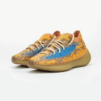 阿迪达斯 YEEZY BOOST 380椰子男女潮流休闲鞋Q47306 UK4码36.5