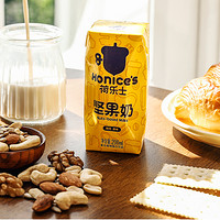 荷乐士 Honice's 植物蛋白原味饮品 6瓶体验装 200ml*12瓶