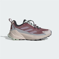 阿迪达斯 adidas户外防水透湿透汽缓震女子运动徒步鞋