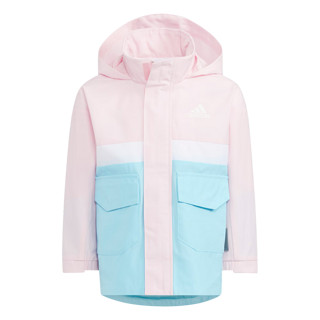 adidas 阿迪达斯 YK URBAN JACKET 女童运动夹克 HZ7002