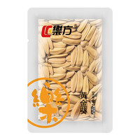 乐方 多味瓜子大颗粒500g 网红黄金葵零食炒货脱皮白瓜子363葵花籽