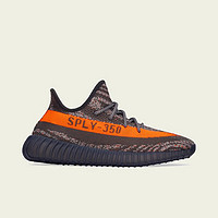 PLUS会员：adidas 阿迪达斯 Yeezy Boost 350 V2 女子跑鞋 HQ7045