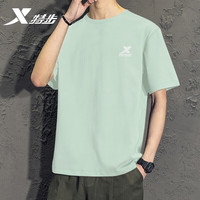  XTEP/特步 速干 男士运动短袖T恤