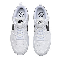 Nike/耐克COURT BOROUGH LOW RECRAFT低帮儿童板鞋轻便休闲鞋